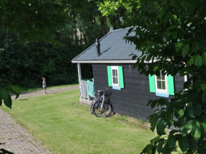 Chalet with dishwasher, in natural environment